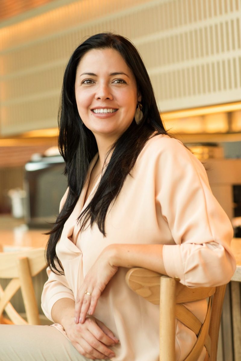 Colombian immigration lawyer Angela Henao